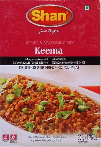Shan Keema Masala 50gm
