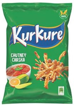 Kurkure Chutney Chaska