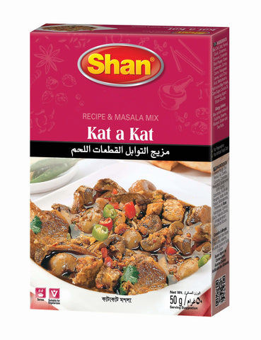 Shan Kat a Kat