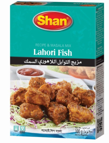 Shan Lahori Fish