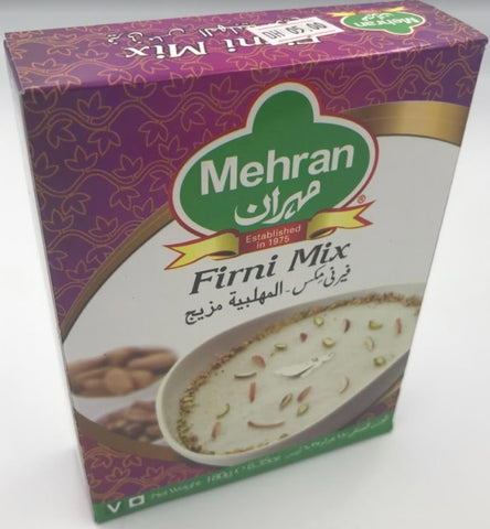Mehran Firni mix 180g