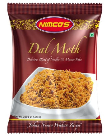 Nimco Daal Moth