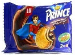 Prince chocolate single