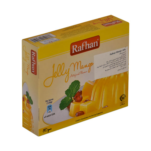Rafhan Mango Jelly