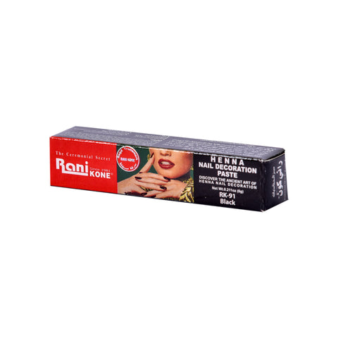 Rani Nails Hinna Black