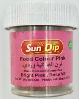 Sundip Food Colour Pink
