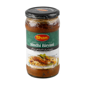 Shan  Sindhi Biryani Sauce 300gm