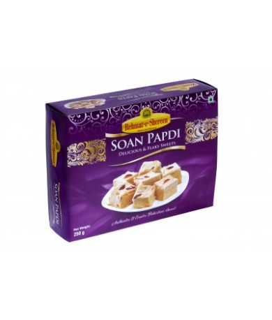 Rehmat -e-Shereen Soan Papdi 250gm