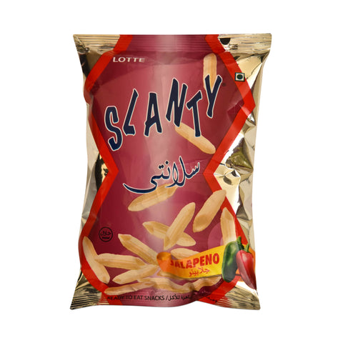 Slanty Jalepeno,