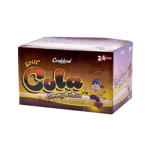 Sour Cola Box