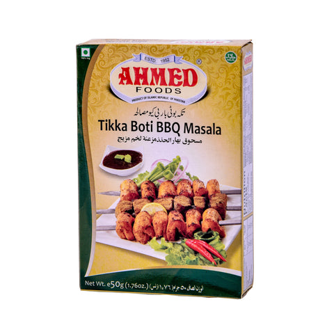 Ahmed Tikka Boti Masala