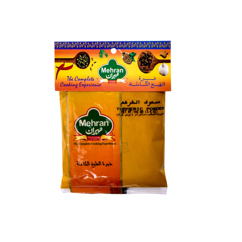 Mehran Tumeric 100gm