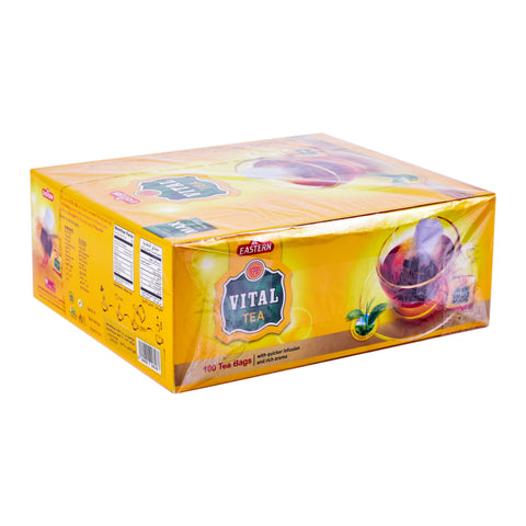 Vital Black Tea Loose 200 gm