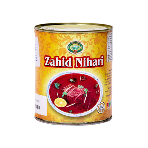 Zahid Nihari 900gm