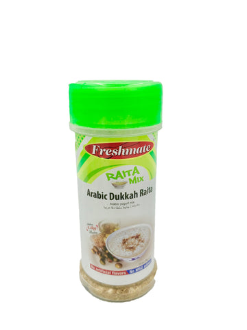 Freshmate Arabic Dukkah Raita Mix 75gm