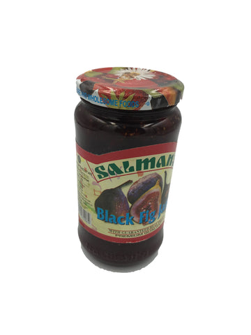 Salman Black Fig Jam