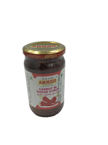 Ahmed Carrot Preserve