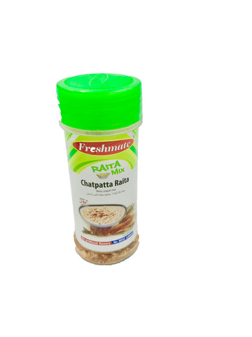 Freshmate Chat Patta Raita 85 gm