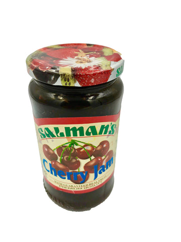 Salman Cherry Jam 450g