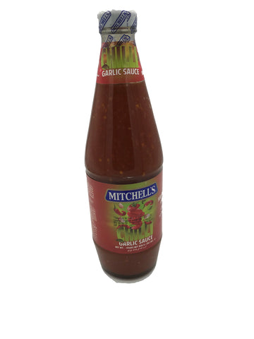 Mitchell's Chilli Garlic 1kg