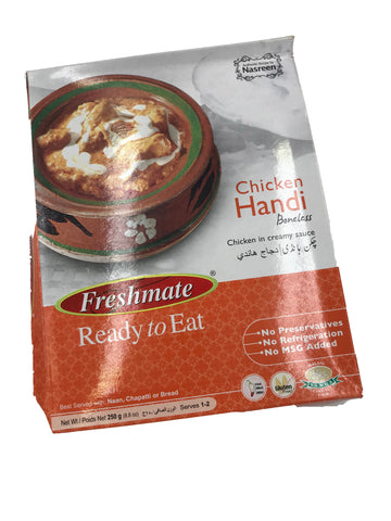Freshmate Chicken Handi Boneless