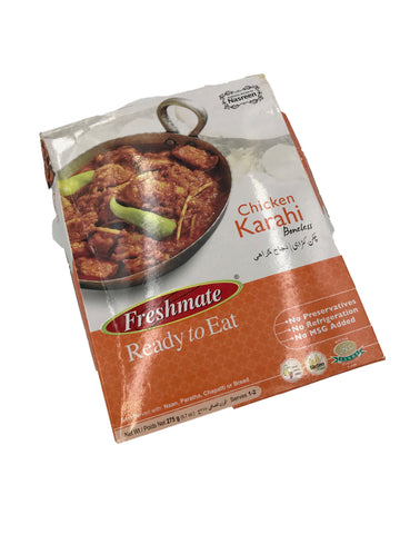 Freshmate Chicken Karahi Boneless 275g