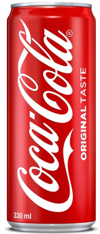 Coca Cola 330 ml