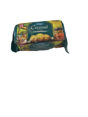 Coconut Snack Pack Box