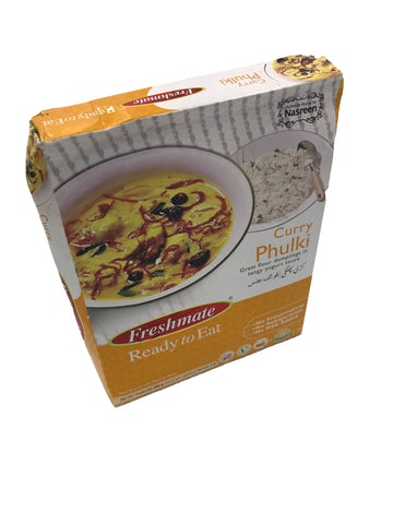 Freshmate Curry Phulki