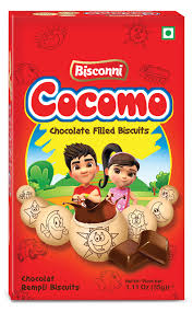 Cocomo Single Chocolate
