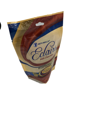 Mitchell's Eclairs Milk Chocolate