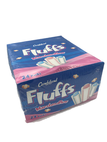 Candy land Fluffs Box