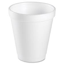 Foam Cups 25