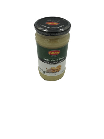 Ginger Garlic Paste