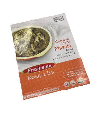 Freshmate Chicken Hara Masala
