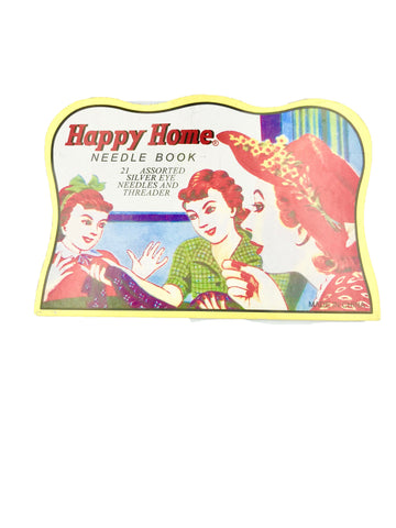 Needle Book