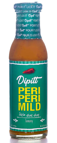 Dipitt Peri Peri Mild 290g
