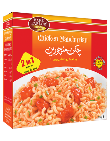 Bake Parlor Chicken Manchurian Macaroni