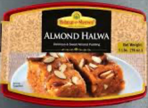 Rehmat e Sheeren Almond Halwa 1lb