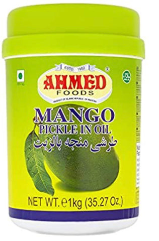 Ahmed Mango Pickle 1 kg