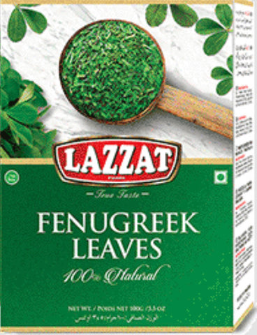 Lazzat Fenugreek Leaves