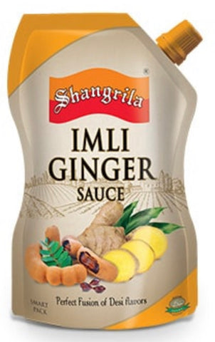 Shangrila Imli Ginger Sauce 400 gm