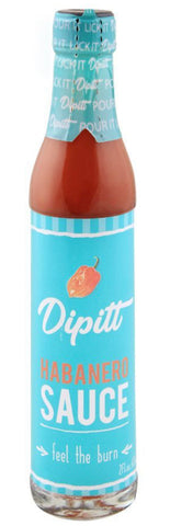 Dipitt Habanero Sauce 60ml