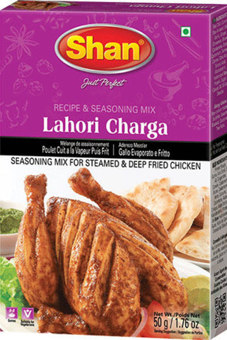 Shan Lahori Charga 50g
