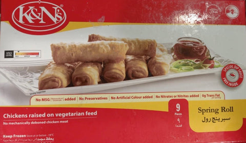 K&N Spring Roll 315gm