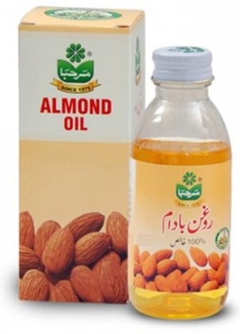 Marhaba Almond Oil 100ml