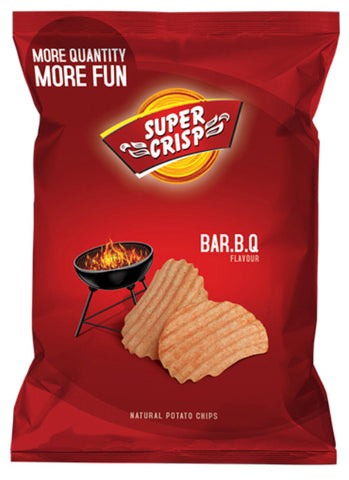 Super Crisp Bbq Chips