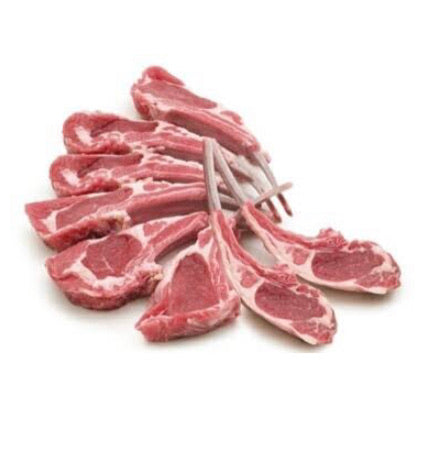 Mutton chop 500gm