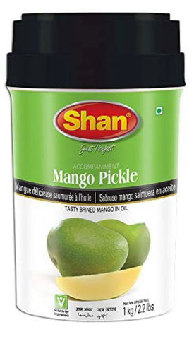 Shan Mango Pickle 1kg