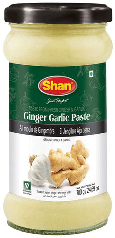 Shan Ginger Garlic Paste 700gm